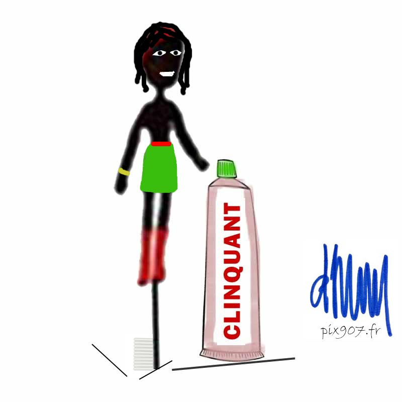 Les agités de la brosse pix907