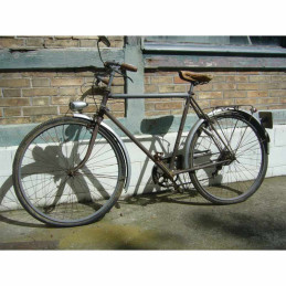 Le vélo résistant 1945