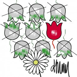 1er Mai par Danglon Jean-Julien
