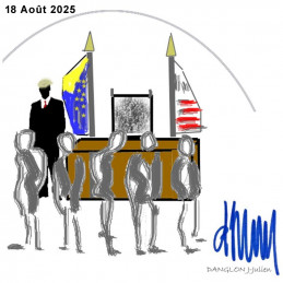 Washington 18 Août 2025