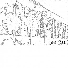 congésd pays train