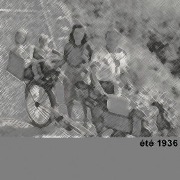 congés payés 1936 tedème